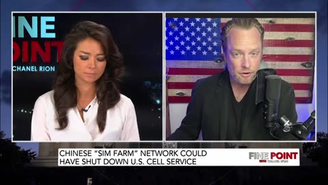 America’s Digital Achilles Heel is Owned by China