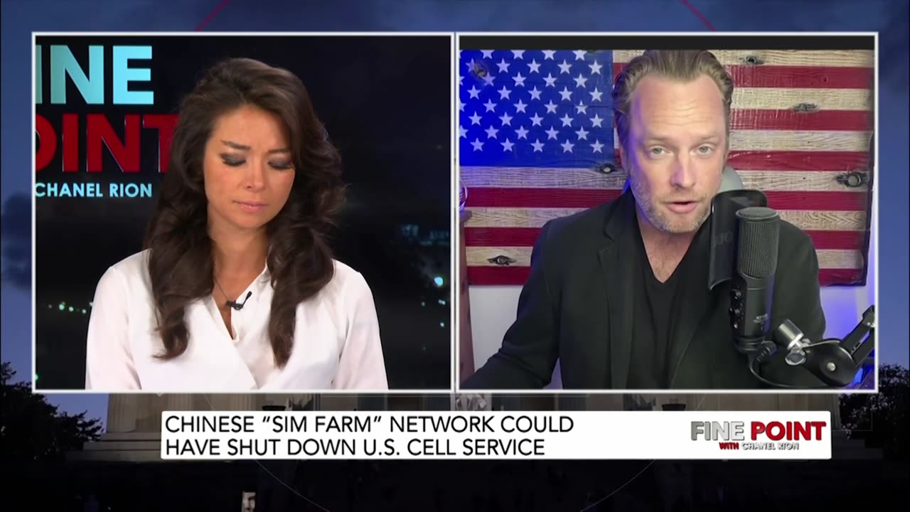 America’s Digital Achilles Heel is Owned by China