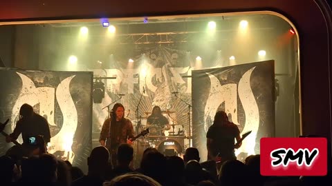 #ShittyMillennialVideos 📱📹🎬 SepticFlesh 🚽😈 - P.G. 🛕⛪ @ Hawthorne Theatre Portland, OR 05/17/2024