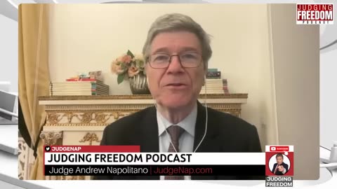 Prof. Jeffrey Sachs : The Global Cost of MAGA Politics