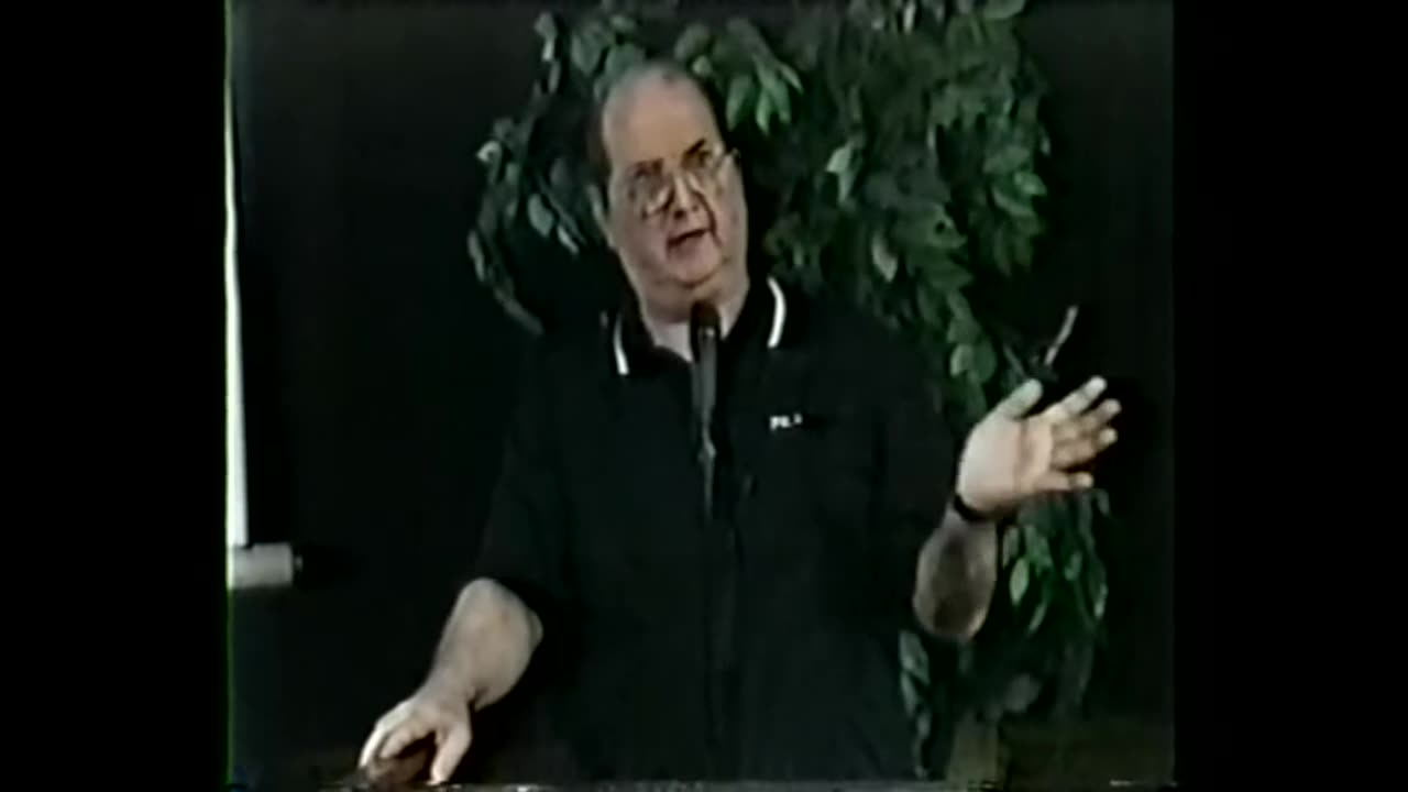 JORDAN MAXWELL: SECRET SOCIETIES (OCCULT LECTURE) 👁️