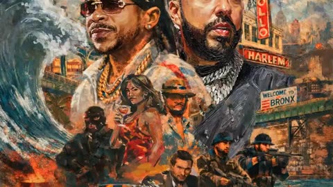 French Montana X MAX B - Rich Off A Name