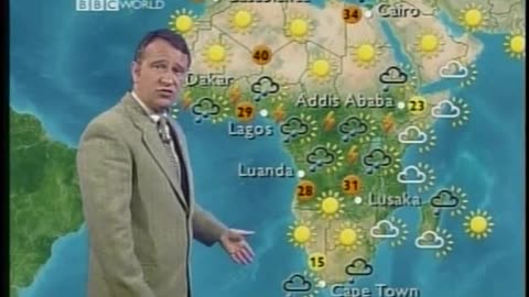 BBC News BBC September 11, 2001 100am-130am BST
