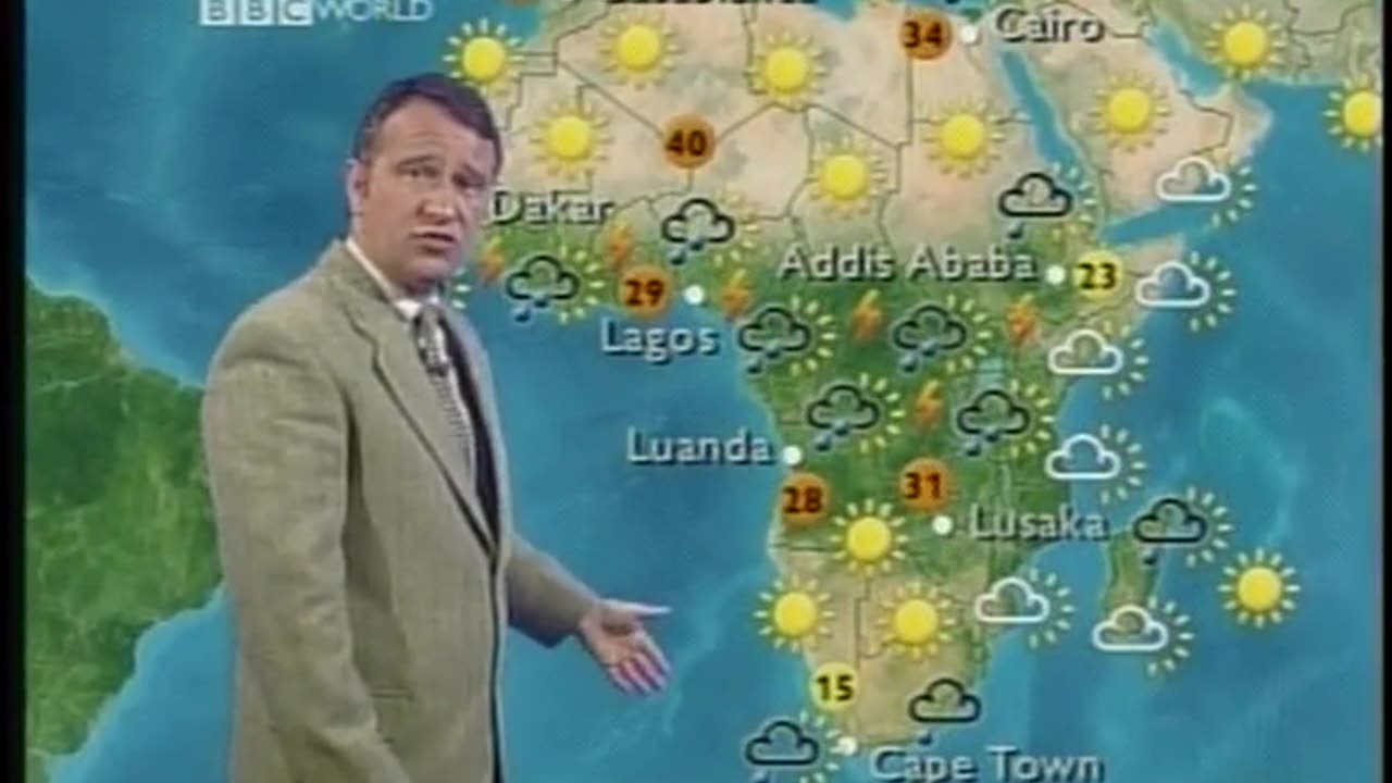 BBC News BBC September 11, 2001 100am-130am BST