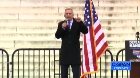 💥RFK JR 💥 ONE OF THE MOST POWERFUL SPEECHES EVER MADE. 💥