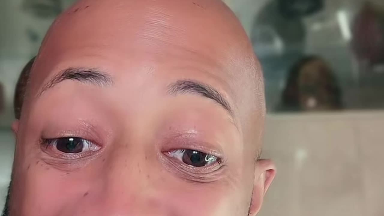 Trina claims Liyah is kind of pretty with a flat face and tart armpits