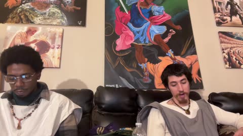 The World is Divided the Elect is in Unity