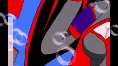 Speedpaint nuclear in one piece