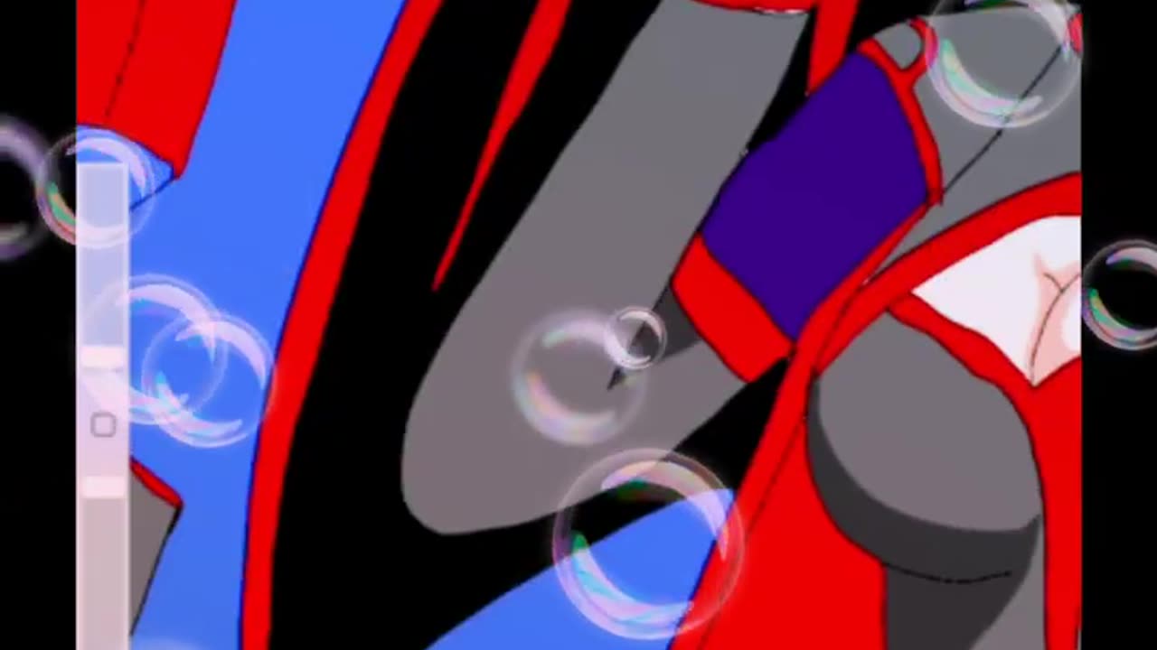 Speedpaint nuclear in one piece