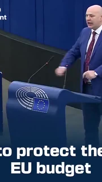 🇭🇷 Croatian Mislav Kolakusic EXPOSES Ursula's European Union: