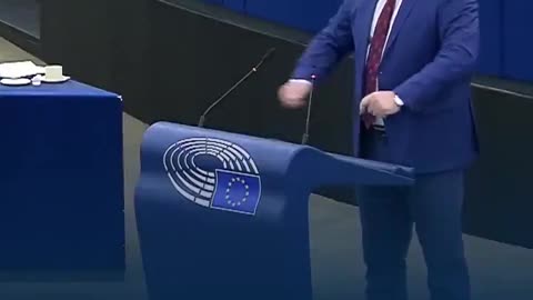 🇭🇷 Croatian Mislav Kolakusic EXPOSES Ursula's European Union: