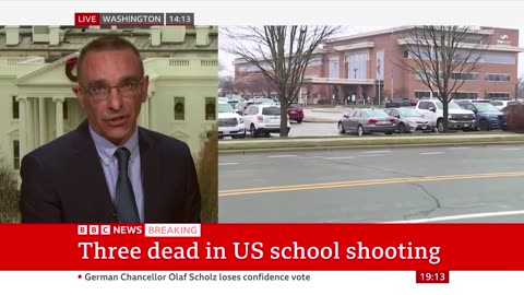 Wisconsin shooting Three dead and multiple injured in US school shooting, police say my