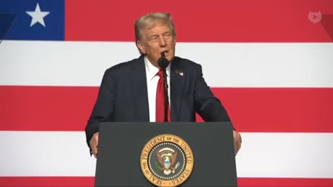 Trump says he's moved "a submarine or two" off the coast of Russia, "it's just lurking."