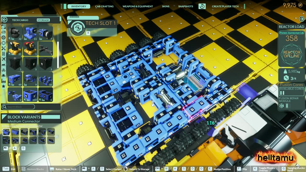 TerraTech Worlds – Episode 119