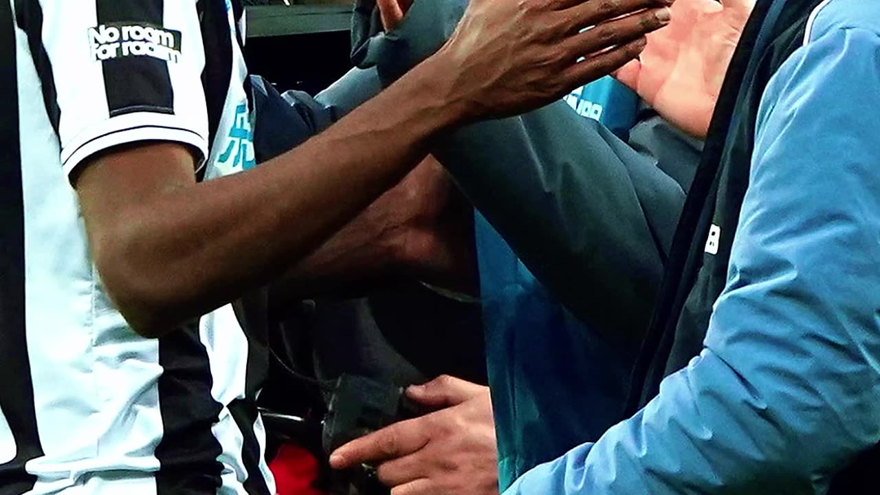 🚨 Alexander Isak breaks silence on Eddie Howe!
