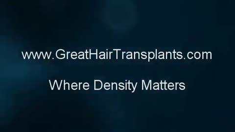 Dr. Brett Bolton | Can Older Style Hair Transplants Be Corrected?