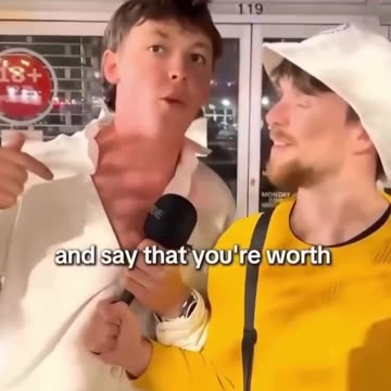 🧿 It's not about the money, never was. 😁