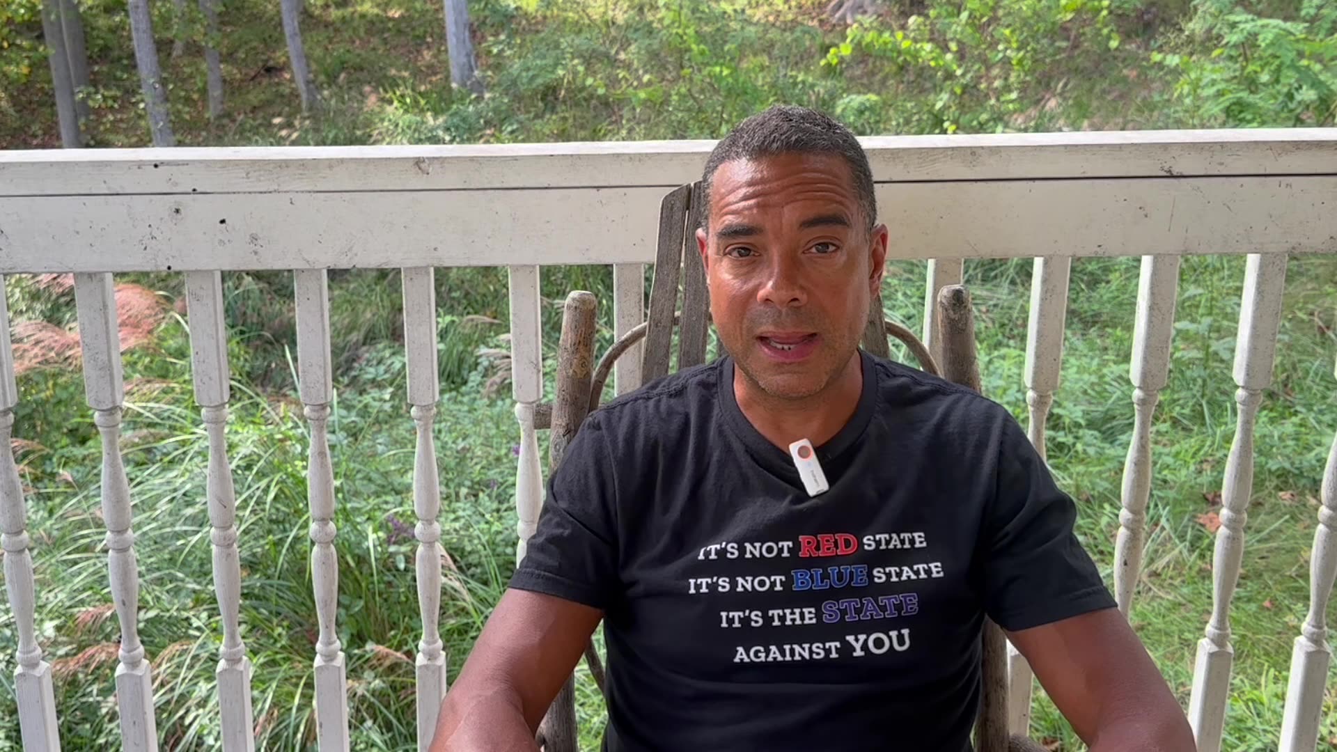 Why is the Most Obvious Detail in the Charlie Kirk Case Being Ignored?