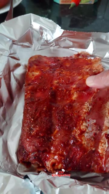 Pork Ribs Oven Grilled #viral #shorts #cooking #recipes #food #porkribs #share