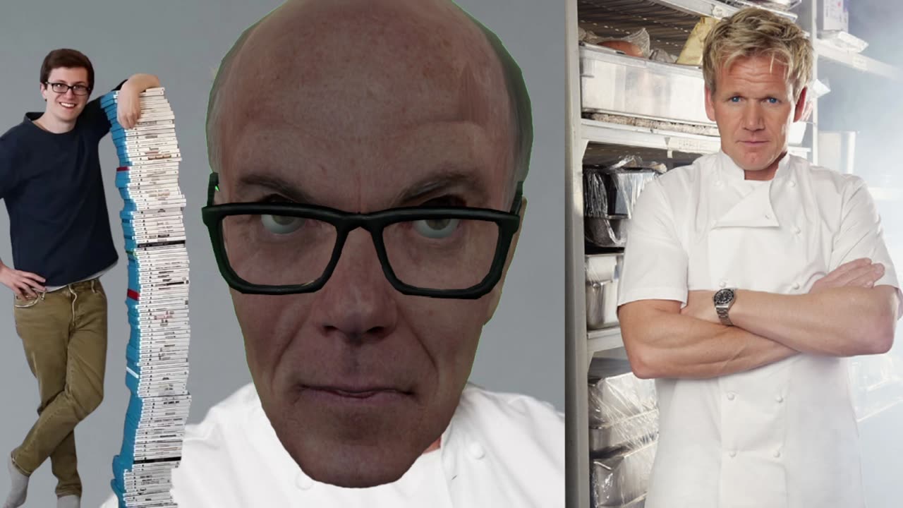 All Star - Smash Mouth (Jerome Sokerbal Cover)