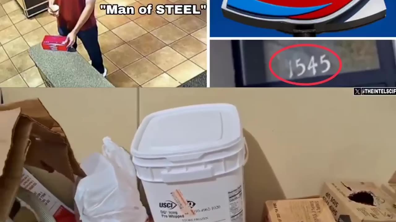 The DQ has VANISHED that CHARLIE KIRK'S alleged assassin was seen