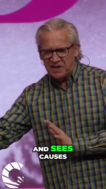 The Prophetic Nature of Wisdom - Bill Johnson