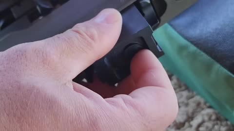 Ruger 10_22 Takedown in Magpul X-22 Backpacker Stock