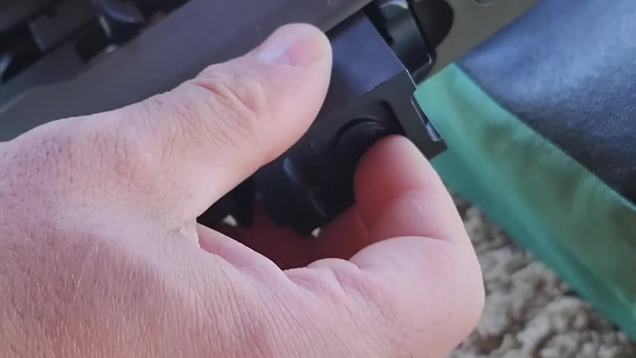 Ruger 10_22 Takedown in Magpul X-22 Backpacker Stock