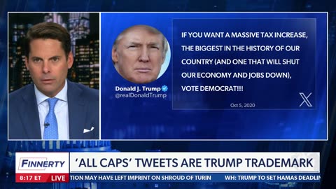 Gavin Newsom mimics TRUMP tactics to convince he's ready to run the country.