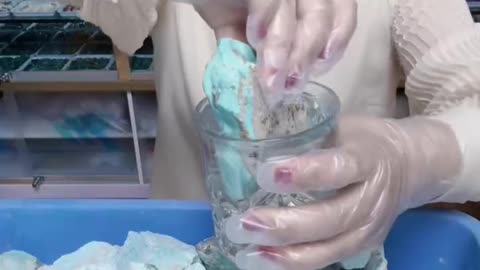 2025-0219-01 Batch long-term acquisition of natural turquoise raw materials