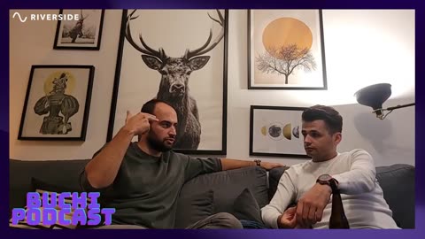 #89 - Modelet e Punës dhe Taksave _ Nexhisab Koçiu në BUCHI PODCAST