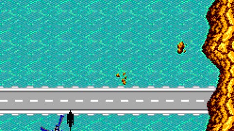 Master System Longplay 112 Thunderblade a