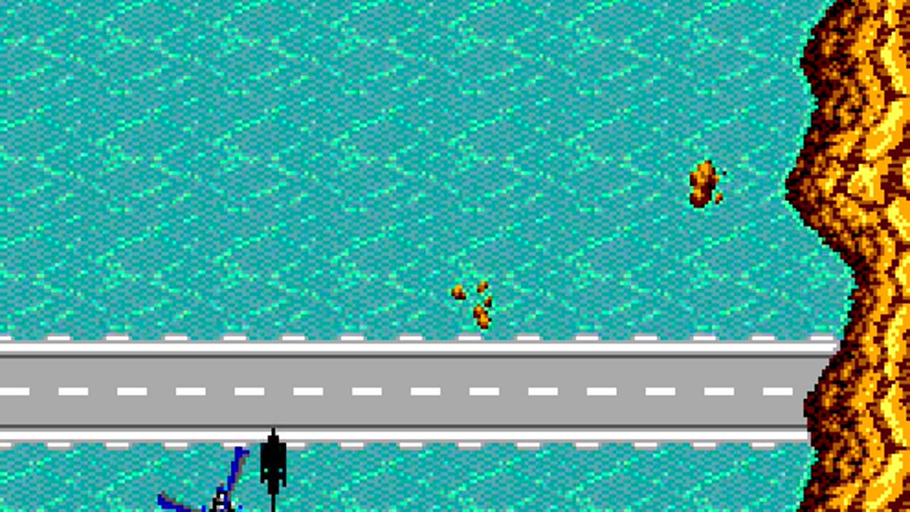 Master System Longplay 112 Thunderblade a