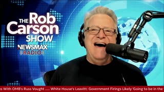 Drag Queens at Harvard & Communists on The View | The Rob Carson Show (10/02/2025) | NEWSMAX Podcasts