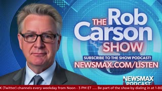 Drag Queens at Harvard & Communists on The View | The Rob Carson Show (10/02/2025) | NEWSMAX Podcasts