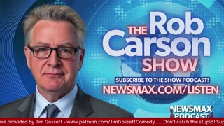 The Rob Carson Show (10/02/2025) | Call 1-800-922-6680 | NEWSMAX Podcasts
