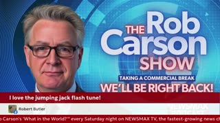 The Rob Carson Show (10/02/2025) | Call 1-800-922-6680 | NEWSMAX Podcasts