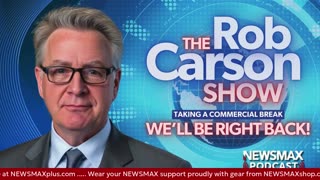 The Rob Carson Show (10/02/2025) | Call 1-800-922-6680 | NEWSMAX Podcasts
