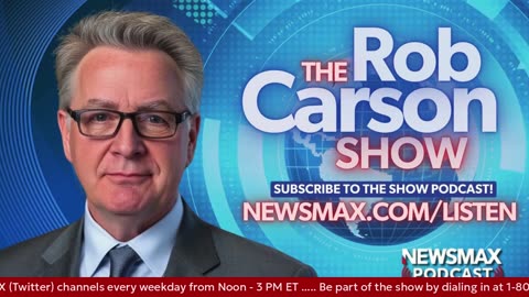 Drag Queens at Harvard & Communists on The View | The Rob Carson Show (10/02/2025) | NEWSMAX Podcasts