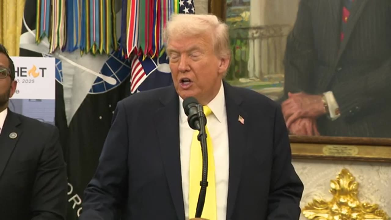 President Trump’s One Message to the FBI