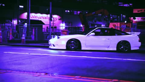 GRVI - Dark Matter | NightDrive Wave Music