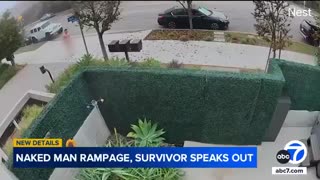 79-year-old Vietnam vet who fatally shot naked intruder speaks from hospital bed