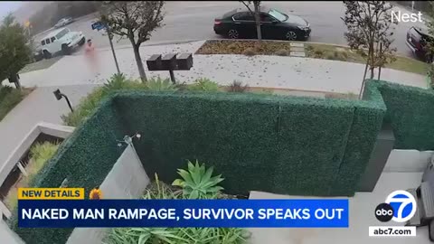 79-year-old Vietnam vet who fatally shot naked intruder speaks from hospital bed