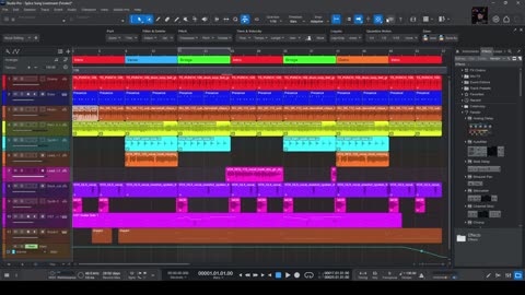 Where Did The Inspector Go (and other small changes) - Fender Studio Pro