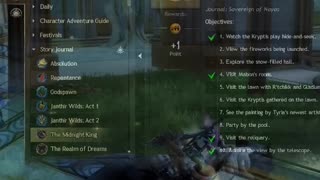 Tour of the Tower (Achievement Guide) - Guild Wars 2
