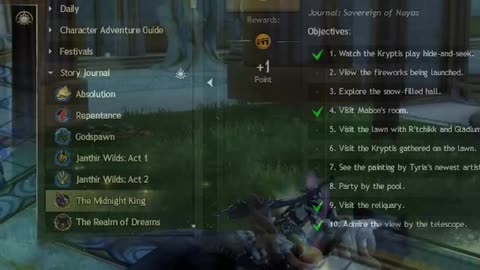 Tour of the Tower (Achievement Guide) - Guild Wars 2