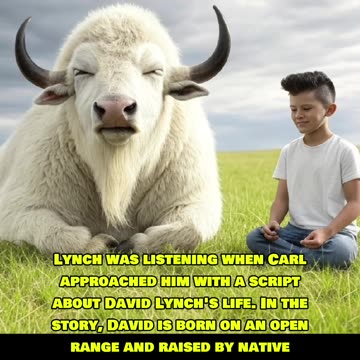 A BRAND NEW film about David Lynch is coming out?