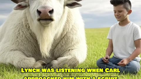 A BRAND NEW film about David Lynch is coming out?