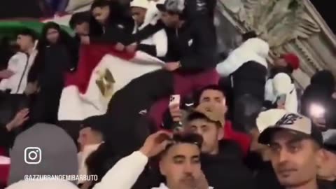 Muslims At Christmas Event