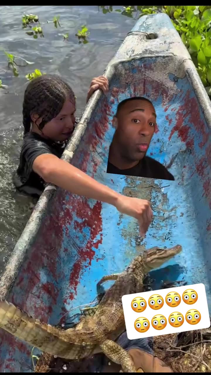 This Girl Shows THE HIGHEST LEVEL of Bravery! Share your Thoughts!